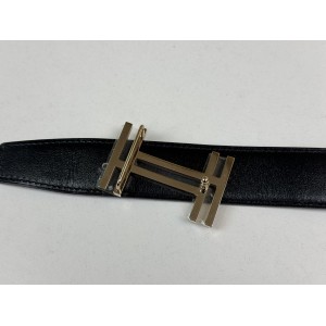 HERMES H AU CARRE BELT BUCKLE & CONSTANCE REVERSIBLE BELT [NEW]